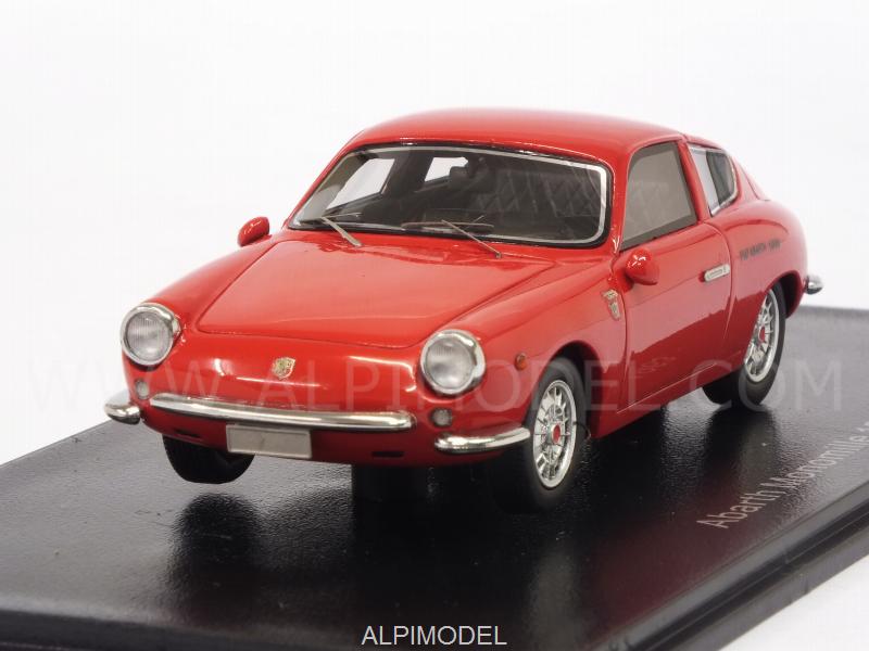 Abarth Fiat Monomille 1963 (Red) by neo
