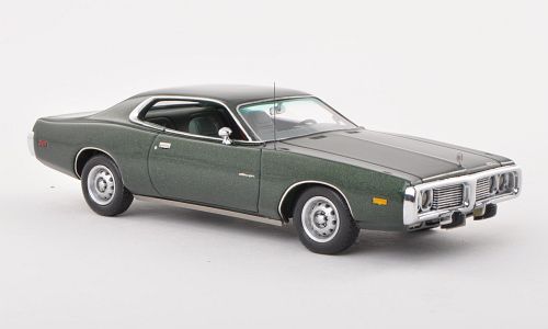 Dodge Charger 1973 (Metallic Green) by neo