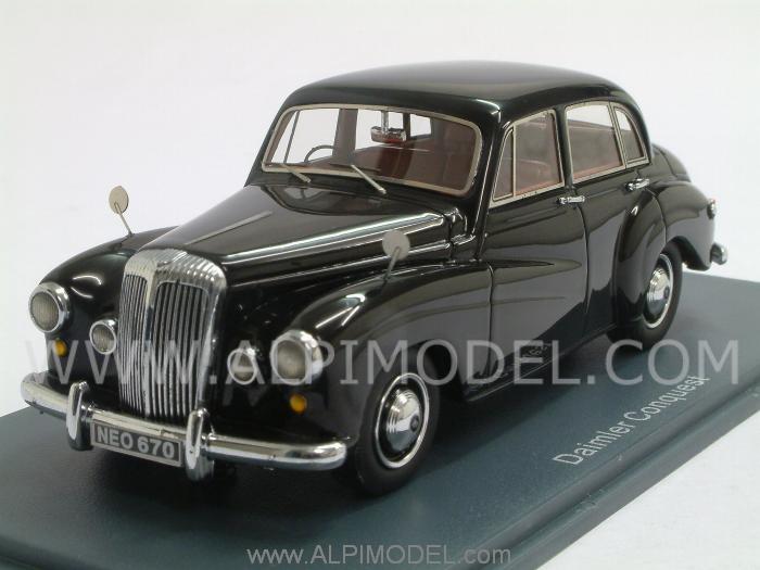 Daimler Conquest (Black) by neo