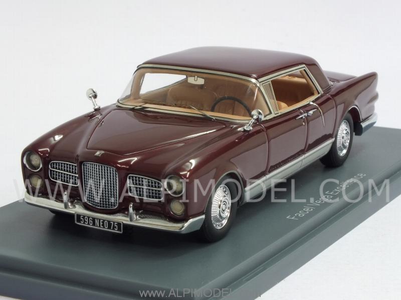 Facel Vega Excellence 1958 (Amarant) by neo