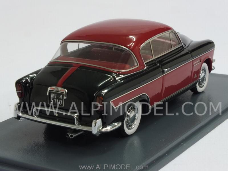 Fiat 1900 B Gran Luce Coupe 1958 (Red/Black) - neo