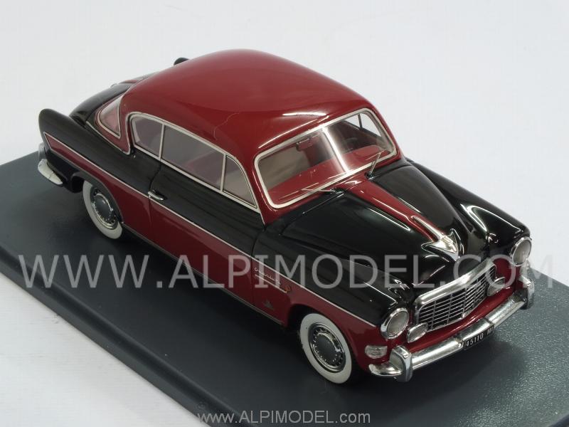 Fiat 1900 B Gran Luce Coupe 1958 (Red/Black) - neo
