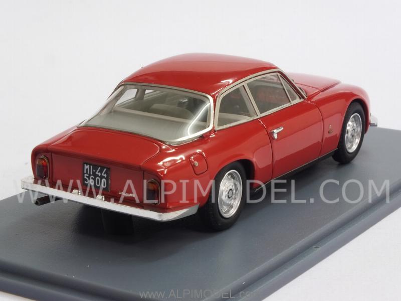 Alfa Romeo 2600 Sprint Zagato 1967 (Red) - neo