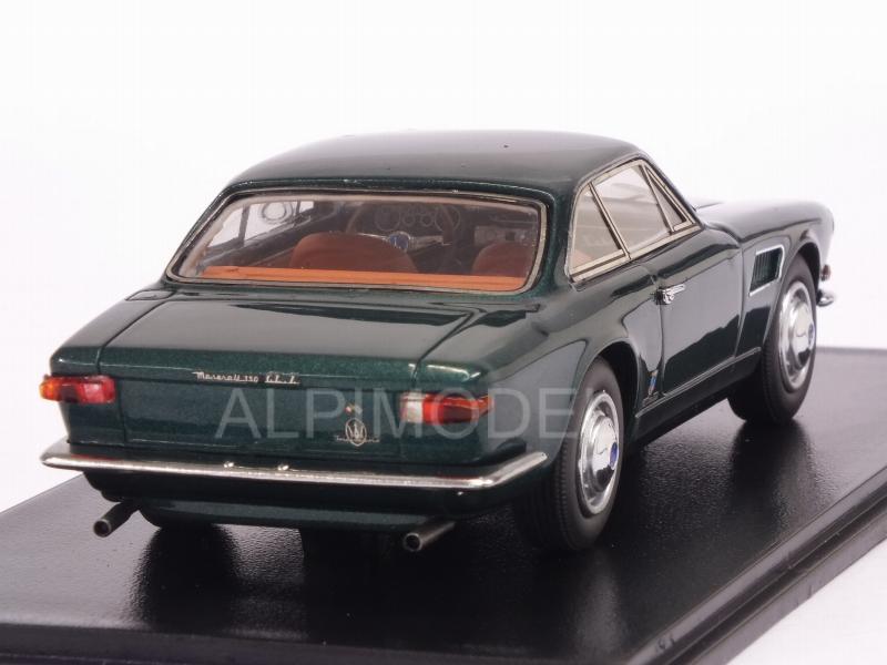 Maserati Sebring Series II 1963 (Dark Green Metallic) - neo