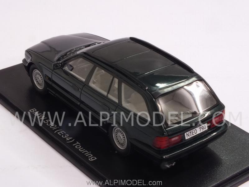BMW 530i (E34) Touring 1992 (Black) - neo
