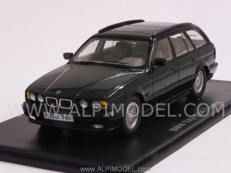 BMW 530i (E34) Touring 1992 (Black) by neo