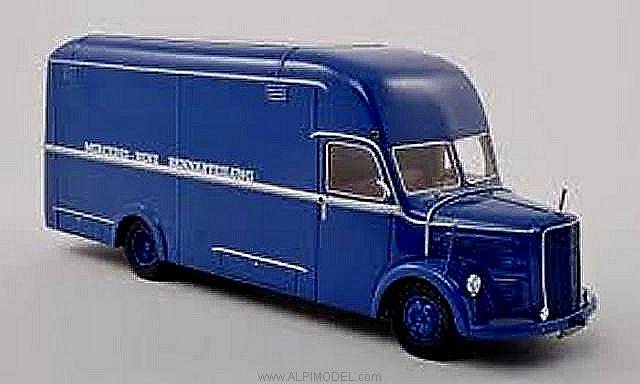 Mercedes O3500 Wagon Race Transporter by neo