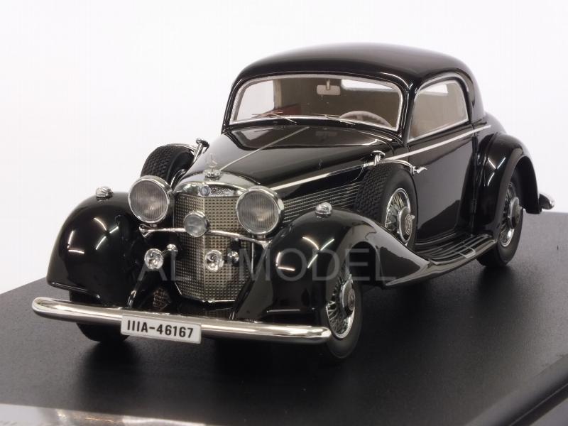 Mercedes 500/540K Coupe 1936 (Black) by neo