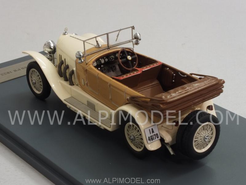 Mercedes 28/95 1922 (Beige/Wooden Effects) - neo