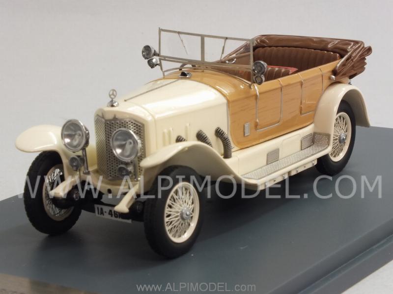 Mercedes 28/95 1922 (Beige/Wooden Effects) by neo