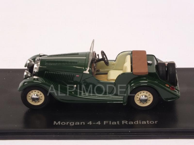 Morgan 4/4 Flat Radiator S1 1936 (Green) - neo