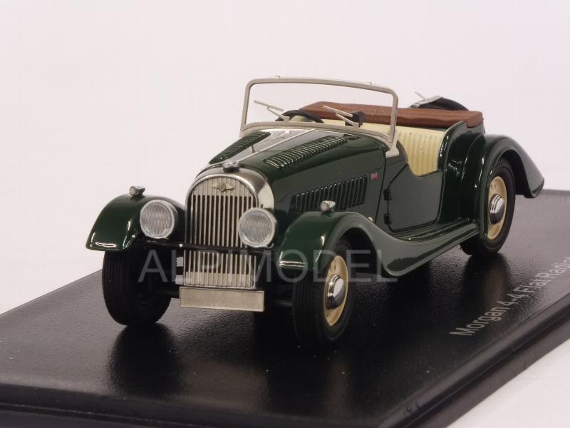 Morgan 4/4 Flat Radiator S1 1936 (Green) by neo
