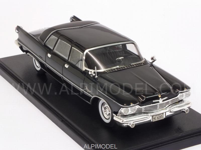Crown Imperial Ghia Limousine 1958 (Black) - neo