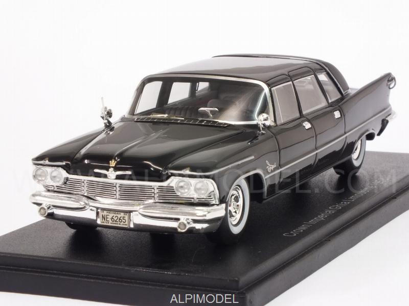 Crown Imperial Ghia Limousine 1958 (Black) by neo
