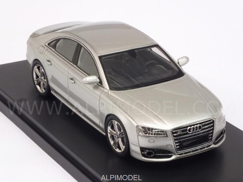 Audi S8 PA 2014 (Silver) - neo