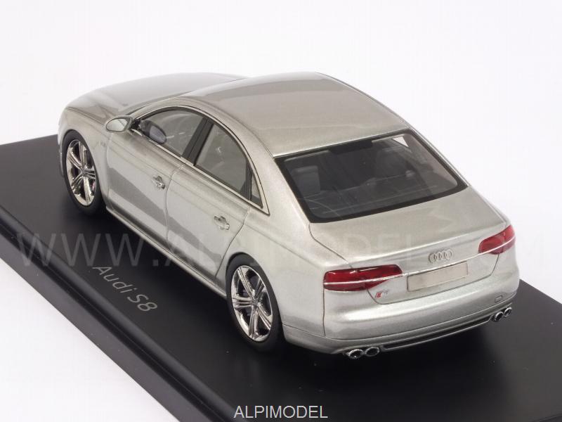 Audi S8 PA 2014 (Silver) - neo