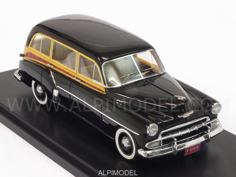 Chevrolet Deluxe Styleline Station Wagon 1952 (Woody/Black) - neo