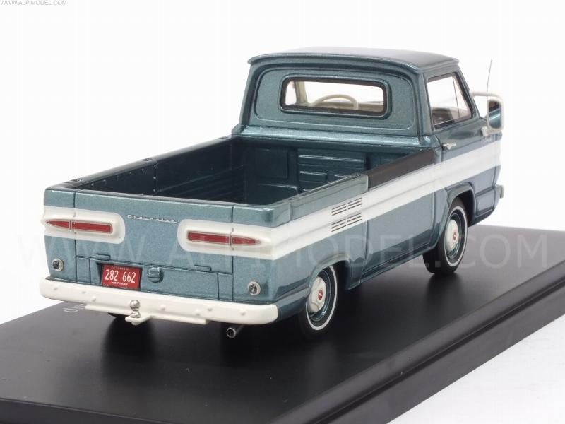 Chevrolet Corvair Sports Pick-Up (Metallic Turquoise) - neo
