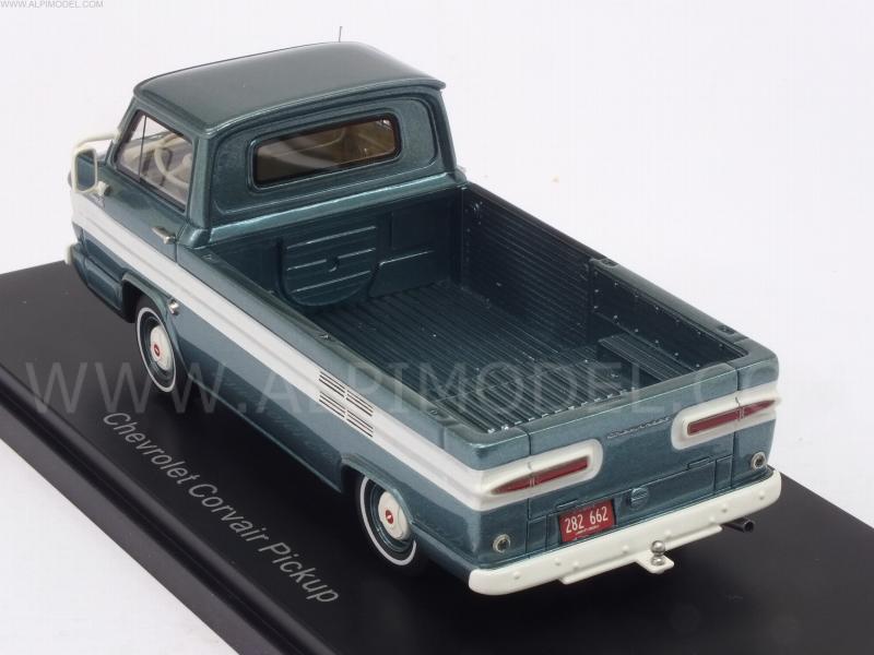 Chevrolet Corvair Sports Pick-Up (Metallic Turquoise) - neo