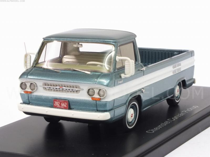 Chevrolet Corvair Sports Pick-Up (Metallic Turquoise) by neo