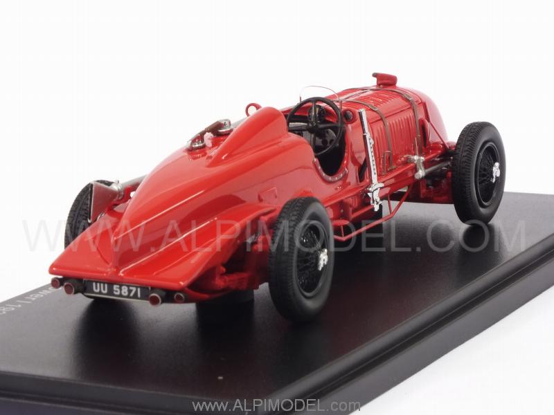 Bentley 4 1/2 Litre Single Seater Birkin Supercharged Blower I 1929 (Red) - neo