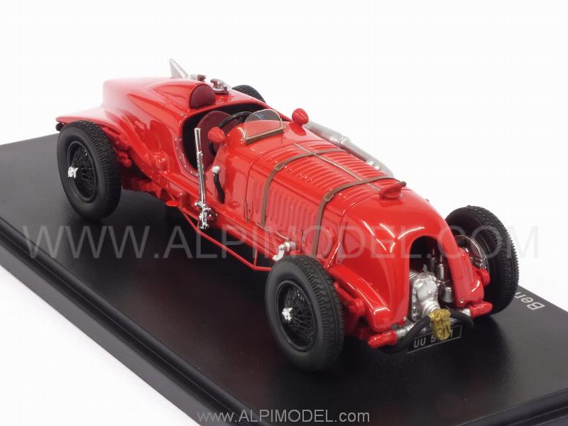 Bentley 4 1/2 Litre Single Seater Birkin Supercharged Blower I 1929 (Red) - neo