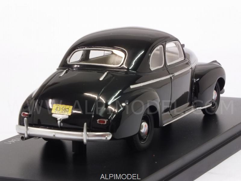 Chevrolet Special De Luxe Coupe 1941 (Black) - neo