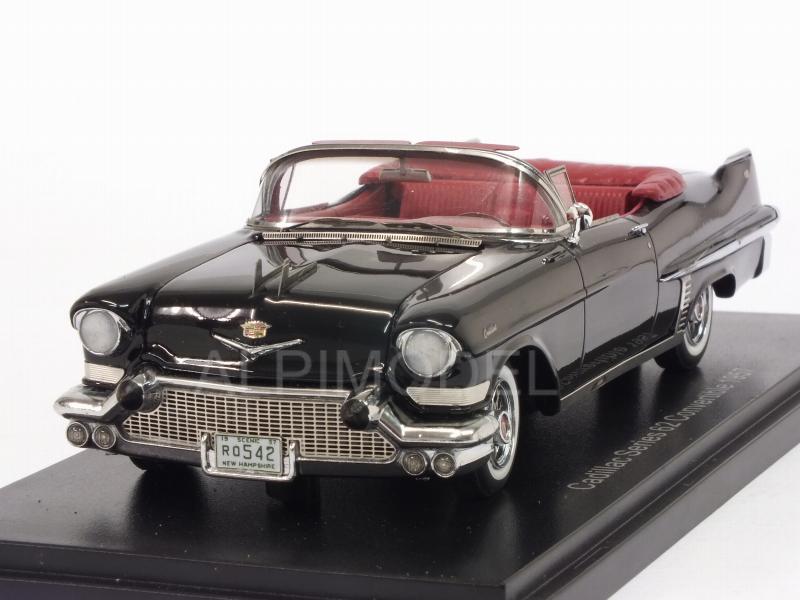 Cadillac Series 62 Convertible 1957 (Black) by neo
