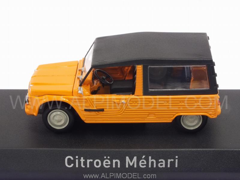Citroen Mehari 1983 (Orange) - norev