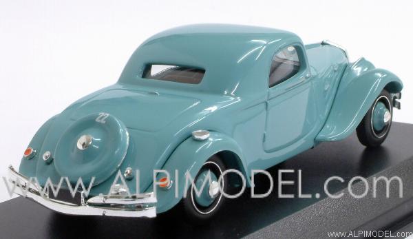 Citroen Traction 22CV Coupe 1934 (Light Blue) - norev