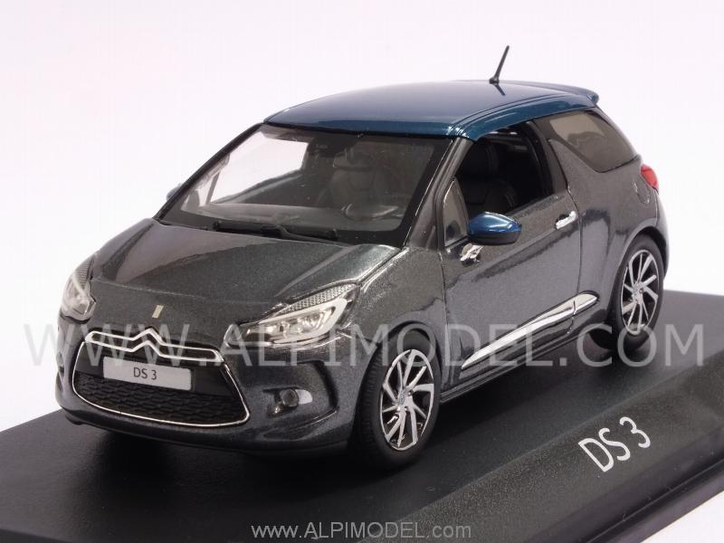 Citroen DS3 2015 (Grey) by norev