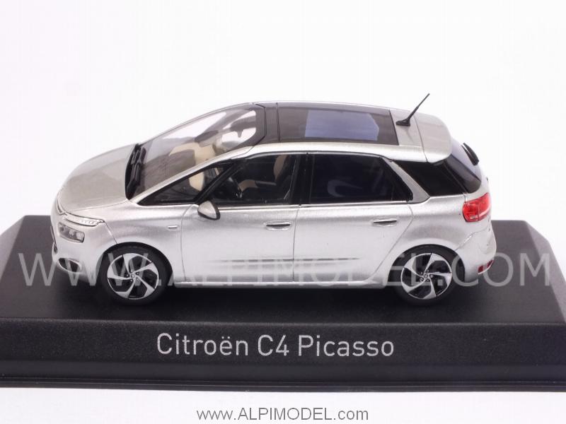 Citroen C4 Picasso 2013 (Aluminium Silver) - norev