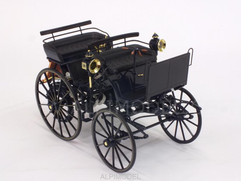 Daimler Motorkutsche 1886 - norev