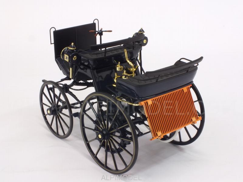 Daimler Motorkutsche 1886 - norev