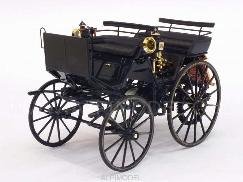 Daimler Motorkutsche 1886 by norev