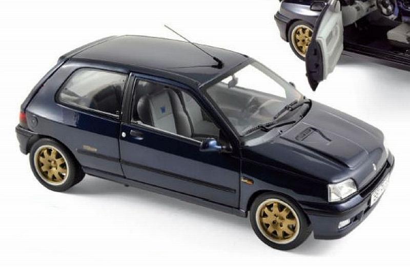 Renault Clio Williams 1993 (Blue) by norev
