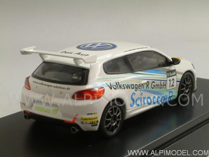 Volkswagen Scirocco R-Cup #12 (VW promo) - norev