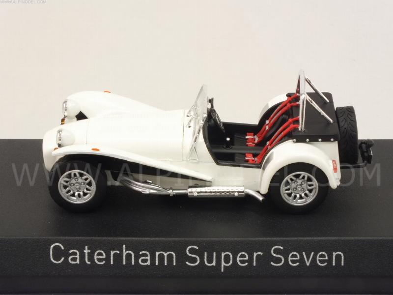 Caterham Super Seven 1979 (Old English White) - norev