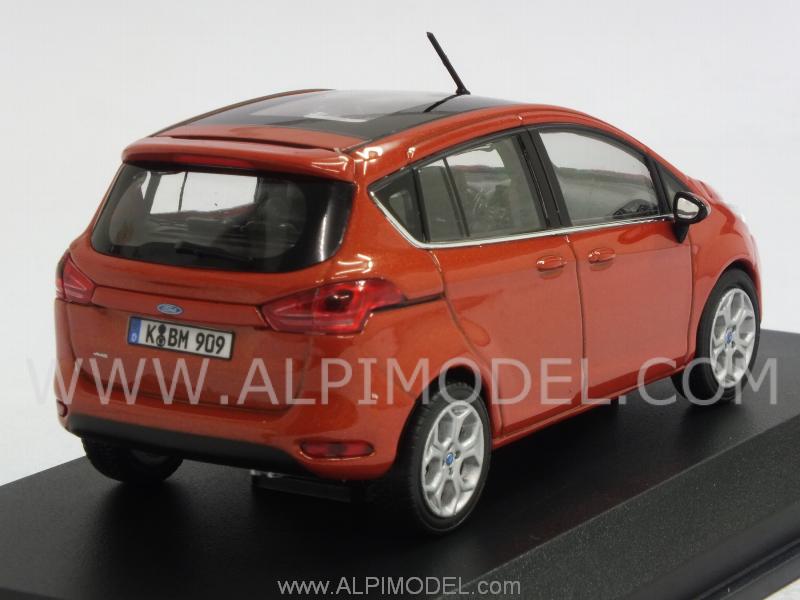 Ford B-Max 2012 (Red Metallic) - norev