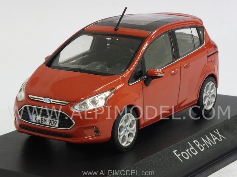 Ford B-Max 2012 (Red Metallic) by norev