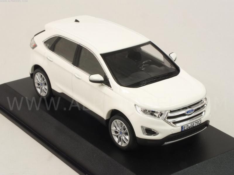 Ford Edge 2015 (White) - norev