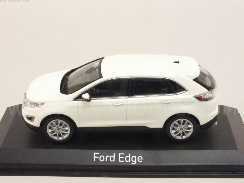 Ford Edge 2015 (White) - norev