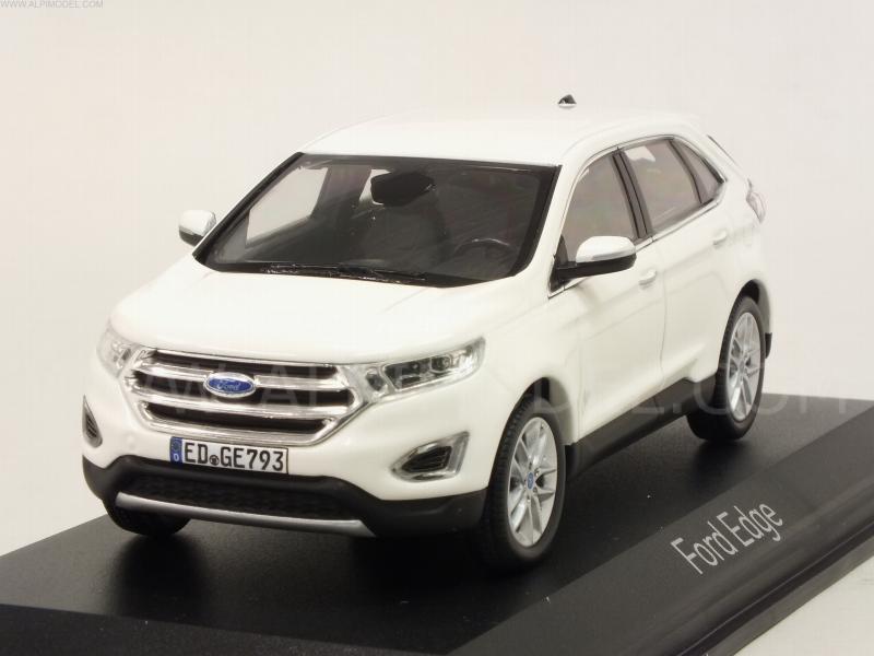 Ford Edge 2015 (White) by norev