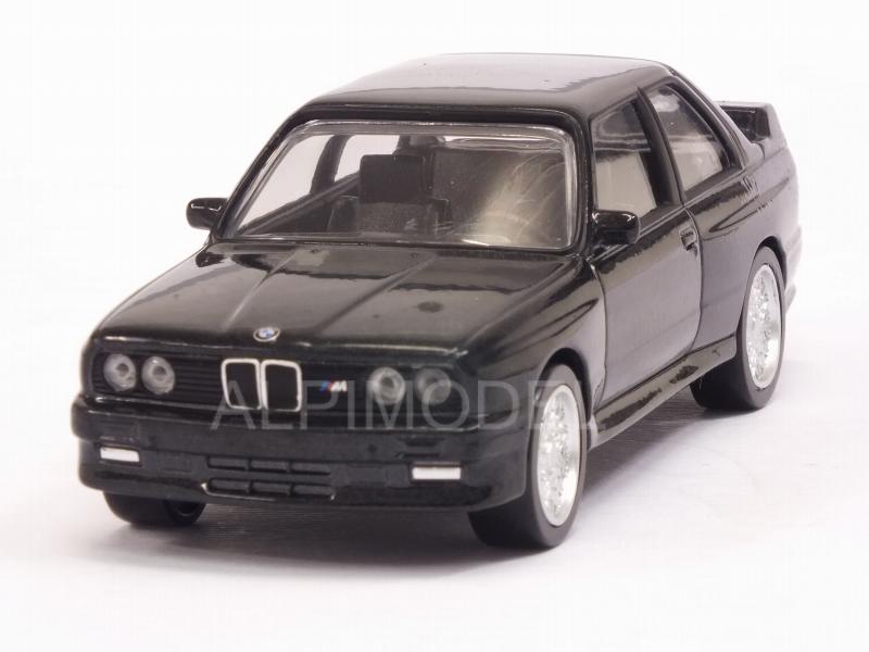 BMW M3 E30 1986 (Black) by norev