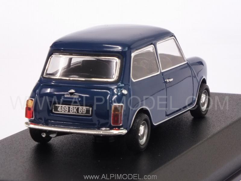 Mini Cooper S Mk3 1970 (Blue) - norev