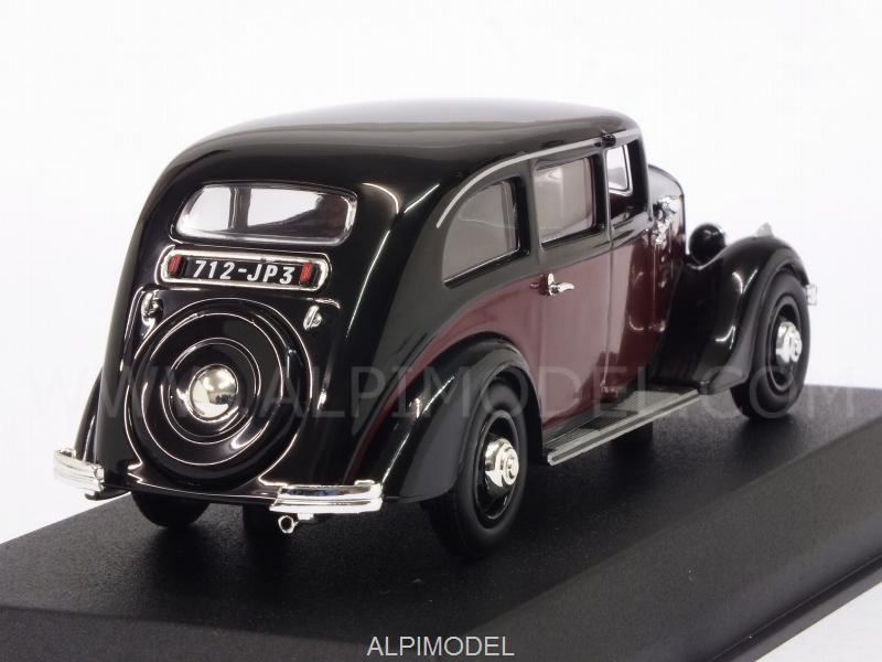 Peugeot 401 Longue Taxi 1935 - norev