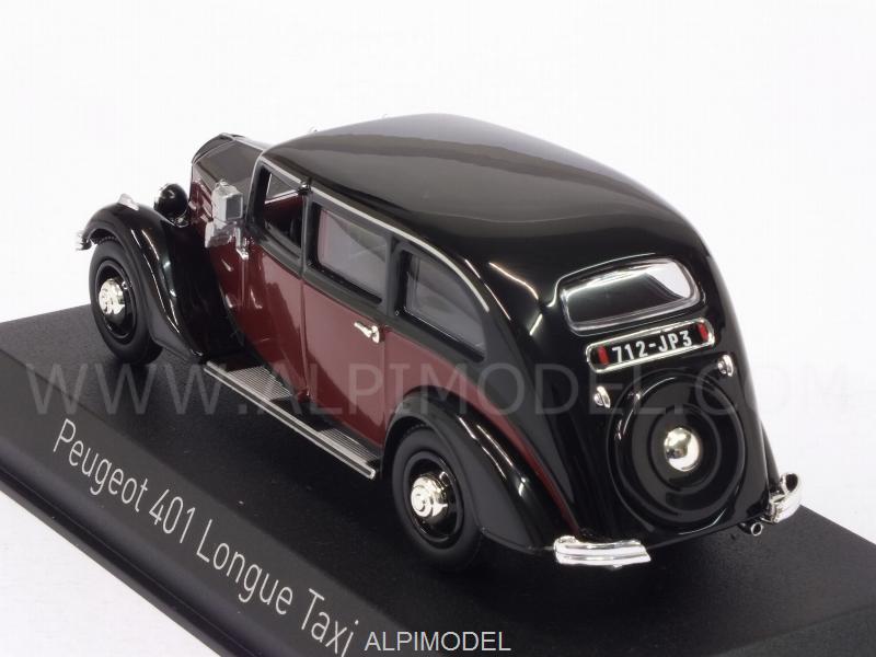 Peugeot 401 Longue Taxi 1935 - norev