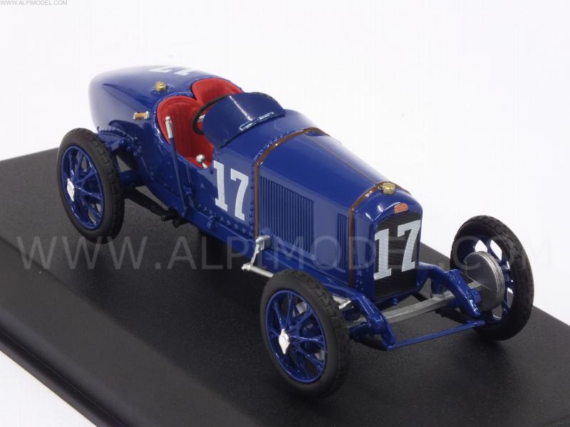 Peugeot 3L #17 Indianapolis 1920 A.Boillot - norev