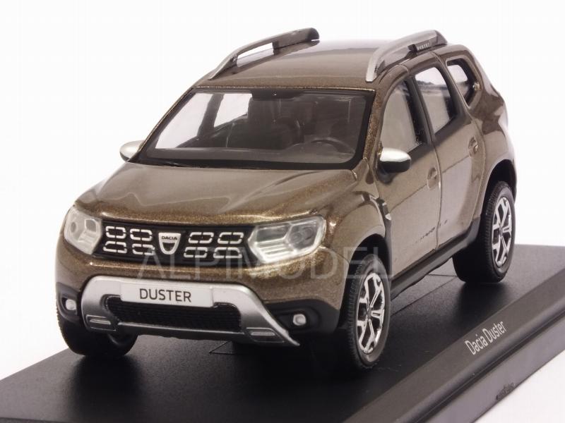 Dacia Duster 2018 (Vison Brown) by norev
