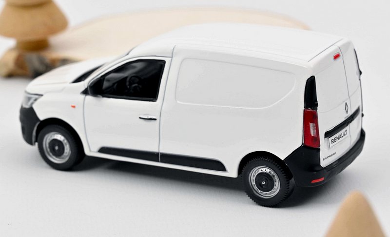 Renault Express 2021 (White) - norev